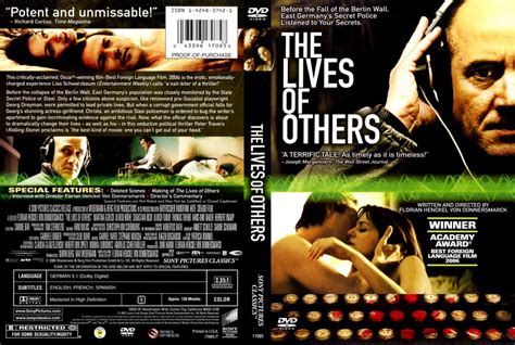 The Lives of Others - Movie DVD Scanned Covers - 9470The Lives of ...