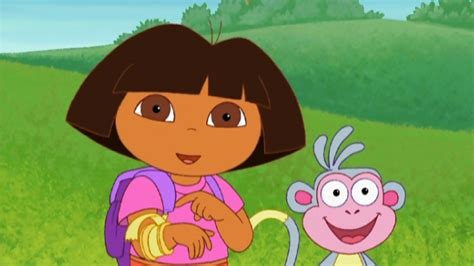 Watch Dora the Explorer Season 1 Episode 14: Dora the Explorer - Sticky ...