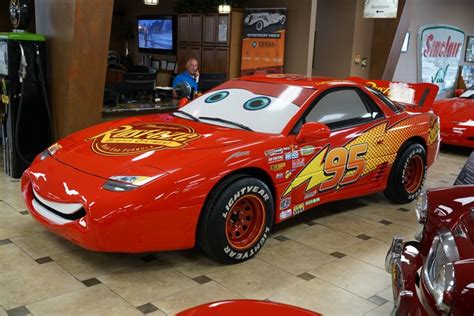 1993 Z Movie Car Lightning McQueen for sale #121487 | MCG