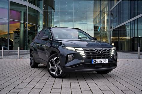 Hyundai Tucson N Line 2021 Schwarz : Hyundai Tucson Jetzt Auch Als N ...