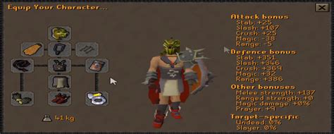 Osrs Bandos Gear Guide – Yoiki Guide