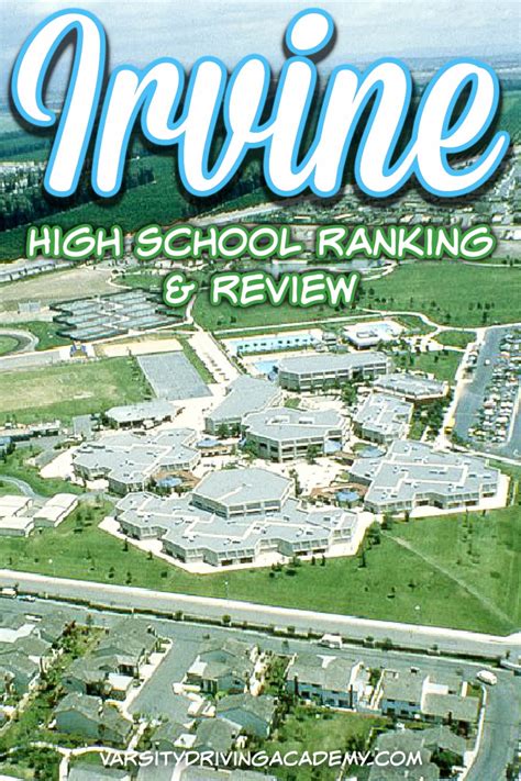 Irvine High School Ranking and Reviews - VDA Best OC Driving School