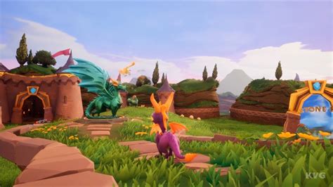 Spyro Reignited Trilogy Gameplay (PC HD) [1080p60FPS] - YouTube