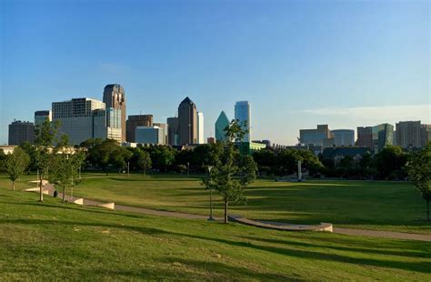 The Best Parks in Dallas