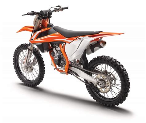 First Look: KTM 2018 SX Range - Australasian Dirt Bike Magazine