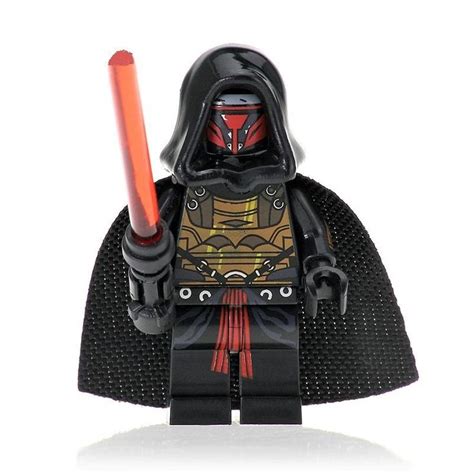 Pin on #Darth Revan LEGO