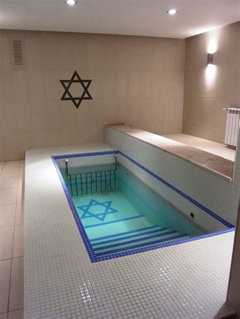 Mikveh: Jewish ritual immersion in water | Jewish, Jewish lifestyle, Jewish culture