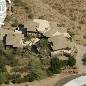 Michael Bidwill's House in Paradise Valley, AZ - Virtual Globetrotting