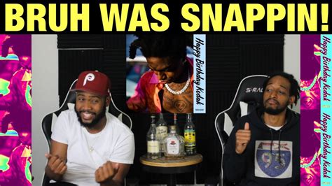 KODAK BLACK - HAPPY BIRTHDAY KODAK | EP REACTION/REVIEW - YouTube