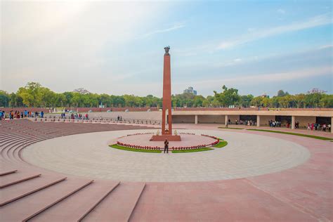 The National War Memorial, New Delhi