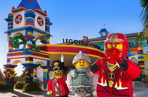 Legoland CA Hotel to officially reopen on July 17, 2020 - Socalthrills.com