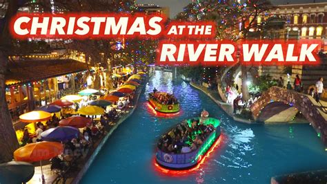 San Antonio Riverwalk Lights | Shelly Lighting