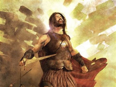 Prepare To Meet The Lord: The 'Joshua & the Battle of Jericho' Video