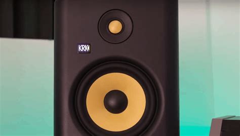 KRK Rokit 5 G4 Studio Monitor [ 2021 Review ] - MusicCritic