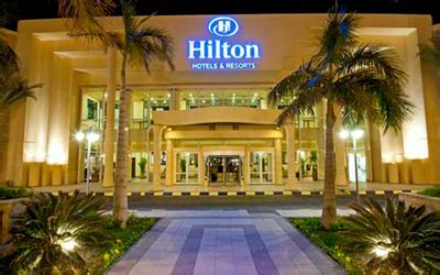 HILTON-HURGHADA-RESORT | Clubhotel