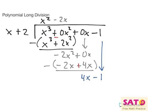 39+ Polynomial Long Division Calculator Steps - Sirebat