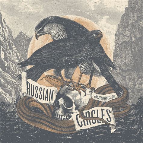 Russian Circles anuncian su nuevo disco – portALTERNATIVO