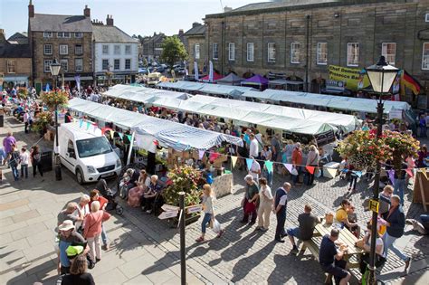 Alnwick market to reopen under new operator - here's the measures they are putting in place to ...