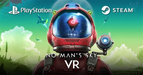 No Man's Sky VR Comes to PlayStation and Steam