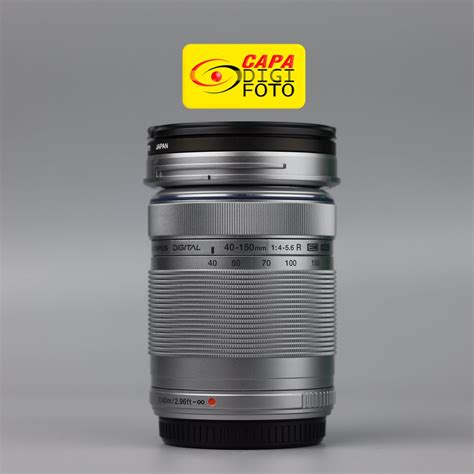 (Used) Olympus Lens 40-150mm F4-5.6 | Shopee Thailand