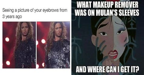 20 Makeup Memes That Will Make You Laugh So Hard, It Might Ruin Your ...