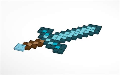 3D design minecraftç | Tinkercad