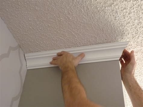 Top DIY Tutorials: Cutting and Installing Crown Molding