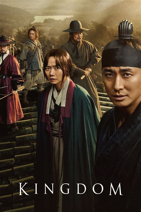 Kingdom (Netflix's korean period zombie drama) | Page 2 | Dramasian ...