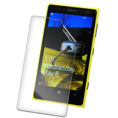 Zagg Screen Protector for Nokia Lumia 1020 - Retail Packaging ...