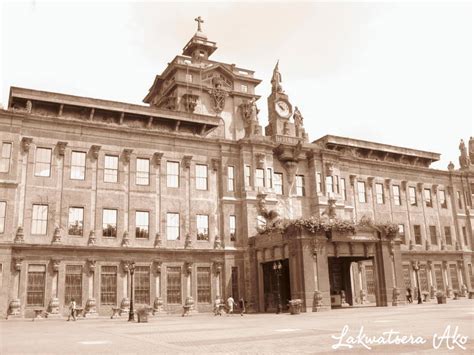 Lakwatsera Ako: University of Sto. Tomas Museum of Arts and Sciences