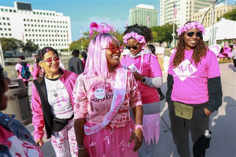 Breast Cancer Awareness Walk