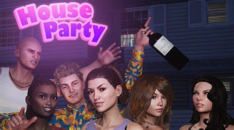 House Party Free Download - GameTrex