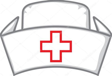 How To Draw A Nurse Hat – Warehouse of Ideas