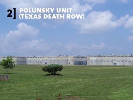 America’s 10 Worst Prisons: Polunsky – Mother Jones