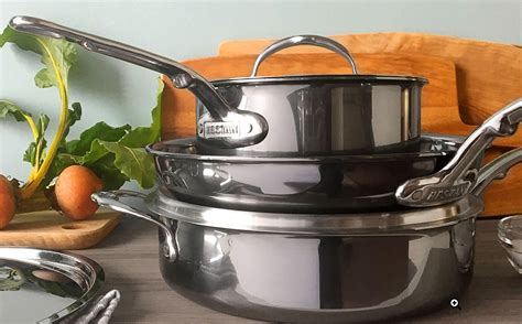 Titanium Cookware: A Complete Guide