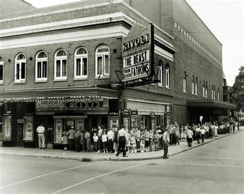 Rivoli Theater Muncie, Indiana | Muncie indiana, Birds eye view, Muncie