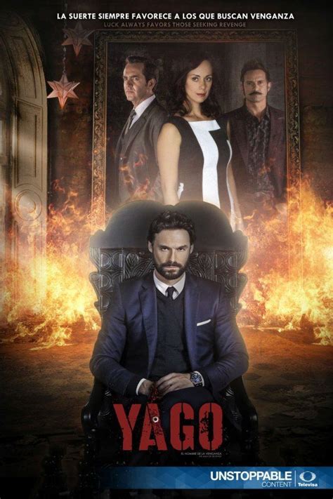 Yago (TV Series) (2016) - FilmAffinity