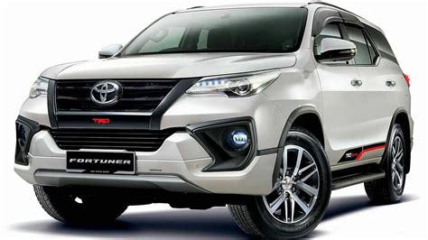 CÓ GÌ ĐẶC BIỆT TRONG GÓI ĐỘ BODY KIT FORTUNER 2020 MỚI NHẤT CỦA RBS ...