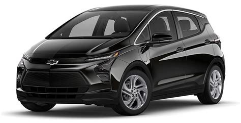 2023 Chevy Bolt Specs & Features - Classic Chevrolet