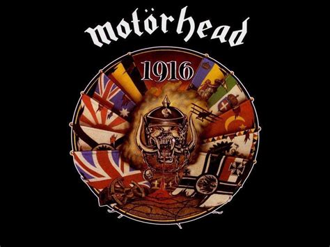 Motörhead Wallpapers - Wallpaper Cave