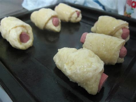 love ♥ laugh ♥ thankful: Mini Hot-Dog buns