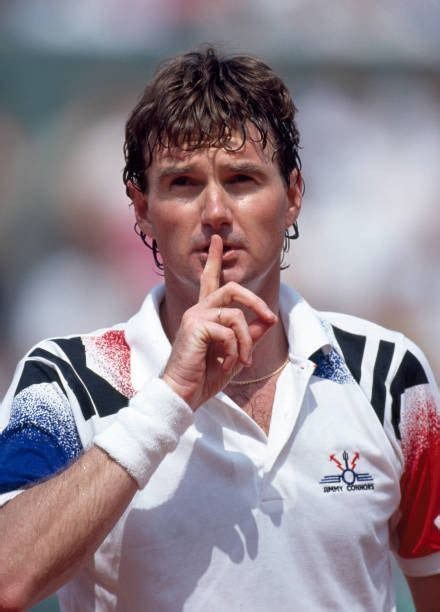 Jimmy Connors Biography: Age, Net Worth, Wife, Children, Parents ...