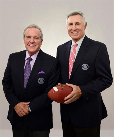 Look: Gary Danielson, Brad Nessler give tearful signoff on final 'SEC on CBS' broadcast