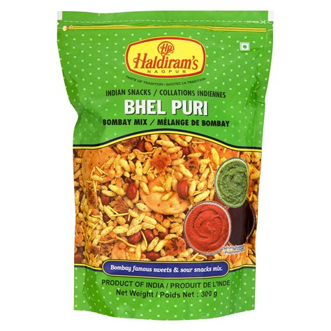 Haldiram Bhel Puri (Large) – Quality Natural Foods