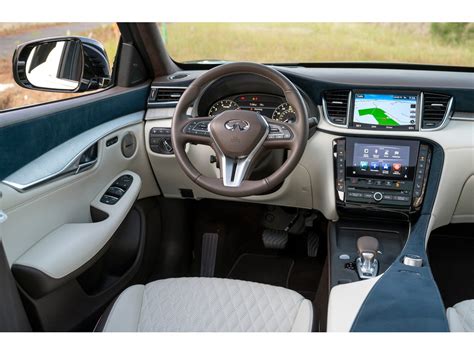 2019 Infiniti QX50: 95 Interior Photos | U.S. News