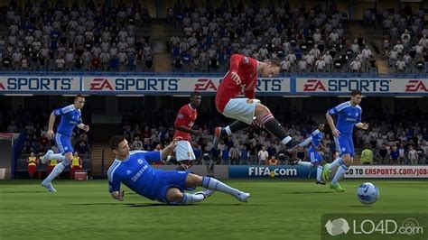 FIFA 11 - Screenshots