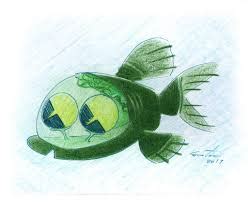 Barreleye Fish: Characteristics, types, reproduction and more...