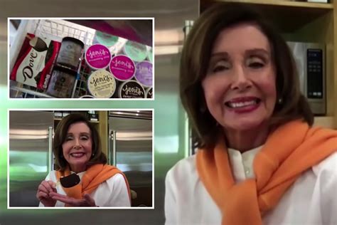 Pelosi's fridge of posh $12 ice cream blamed for hampering Dems in ...