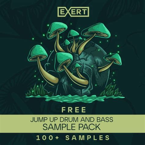 Stream Exert Records - Free Jump Up DNB Sample Pack by EXERT RECORDS ...