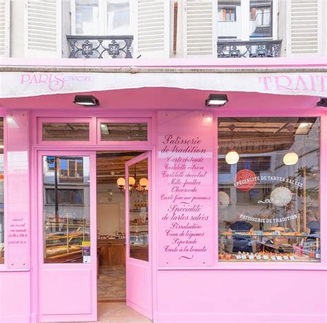 PariSeven Boulangerie in the 7th Arrondissement in Paris! I love this ...